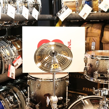 Classic Custom Dark 8 Bell [CC8DAB] [2023 MEINL FACTORY TOUR 選定品]