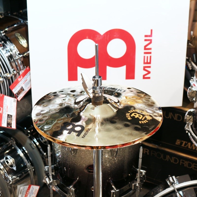 MEINL Classics Custom 10 Mini Hihats [CC10MH] [2023 MEINL FACTORY