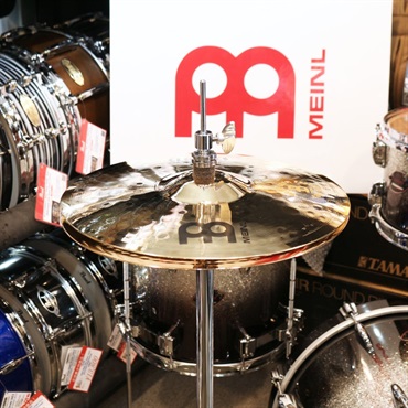 Classics Custom 12 Mini Hihats [CC12MH] [2023 MEINL FACTORY TOUR 選定品]