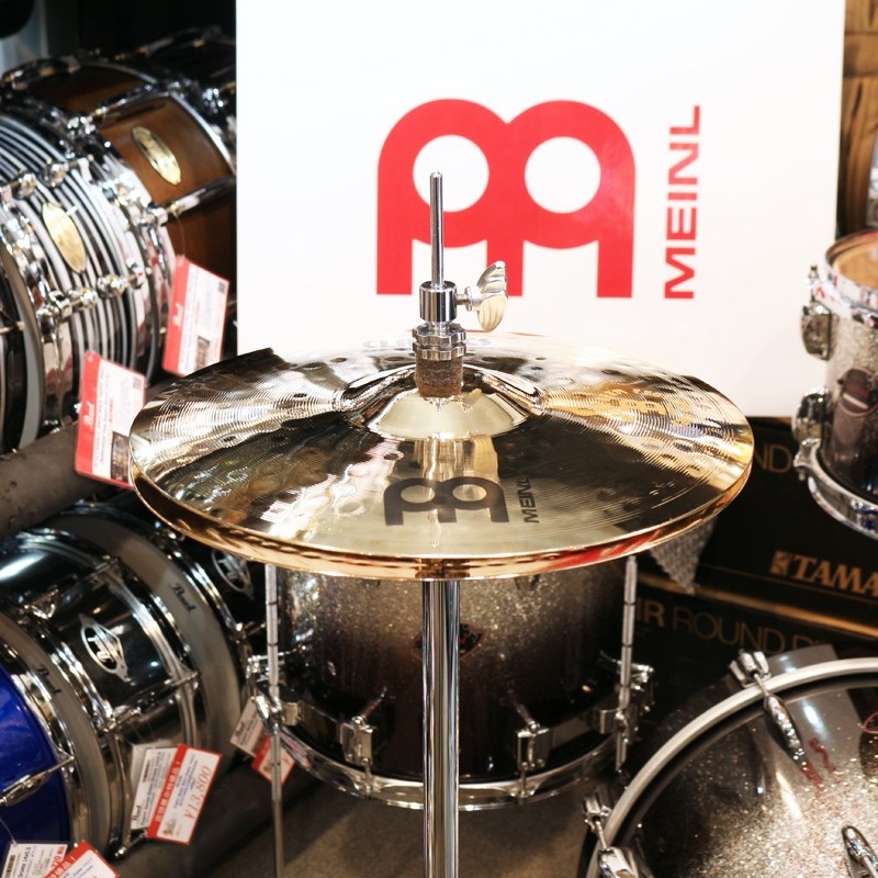 MEINL CC12MH-B [Classics Custom Mini Hihats 12] [2023 MEINL FACTORY TOUR 選定品]