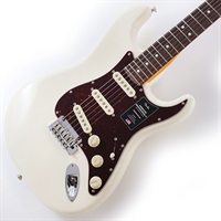 American Professional II Stratocaster (Olympic White/Rosewood) 【フェンダーB級特価】