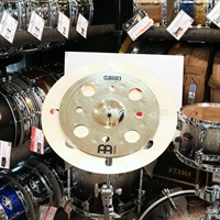 Artist Concept Model - Bullet Stack 12/16 - Luke Holland [AC-BULLET] [2023 MEINL FACTORY TOUR 選定品]