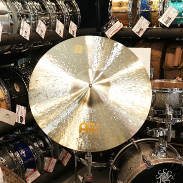 Serpents Ride 21[B21SR/3118g] [2023 MEINL FACTORY TOUR 選定品]