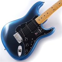 American Professional II Stratocaster (Dark Night/Maple)【フェンダーB級特価】