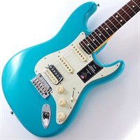 American Professional II Stratocaster HSS (Miami Blue / Rosewood )　【フェンダーB級特価】
