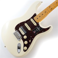 American Professional II Stratocaster HSS (Olympic White/Maple)【フェンダーB級特価】