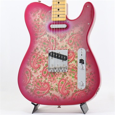 Vintage Custom 1968 Telecaster NOS Pink Paisley【SN.R132055】