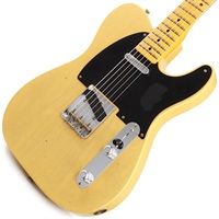 2022 Time Machine 1952 Telecaster Journeyman Relic Aged Nocaster Blonde【SN.R131327】