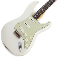 Limited Edition 1962/63 Stratocaster Journeyman Relic Aged Olympic White【SN.CZ571090】