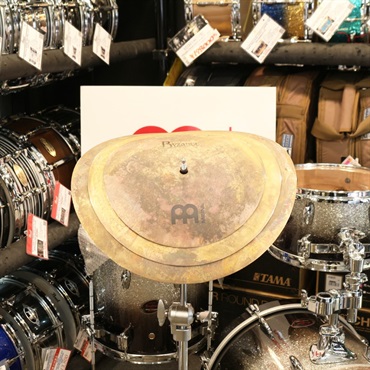 Byzance Vintage Smack Stack 3-Pieces 10+12+14 [B024VSM] [2023 MEINL FACTORY TOUR 選定品]