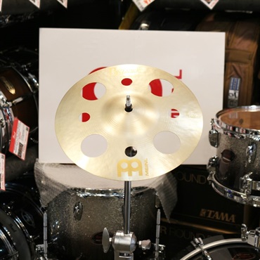 Byzance Vintage Trash Splash 10 [B10TRS/210g] [2023 MEINL FACTORY TOUR 選定品]