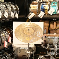 Byzance Extra Dry Splash 12 [B12EDS/356g] [2023 MEINL FACTORY TOUR 選定品]