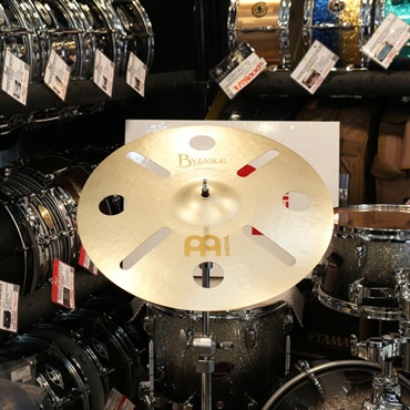 Byzance Vintage Trash Crash 16 [B16TRC/804g] [2023 MEINL FACTORY TOUR 選定品]