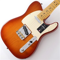 American Professional II Telecaster (Sienna Sunburst/Maple) SN.US21036993 【フェンダーB級特価】