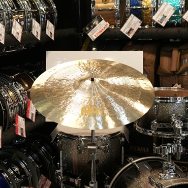 Byzance Jazz Tradition Light Crash 18 [B18TRLC/1214g] [2023 MEINL FACTORY TOUR 選定品]