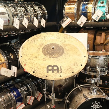 Byzance Vintage C Squared Ride 21 - Chris Coleman Signature [B21C2R/3410g] [2023 MEINL FACTORY TOUR 選定品]