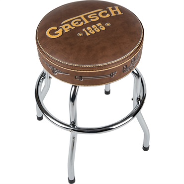 Gretsch 1883 Logo Barstool 24 [9221883024]