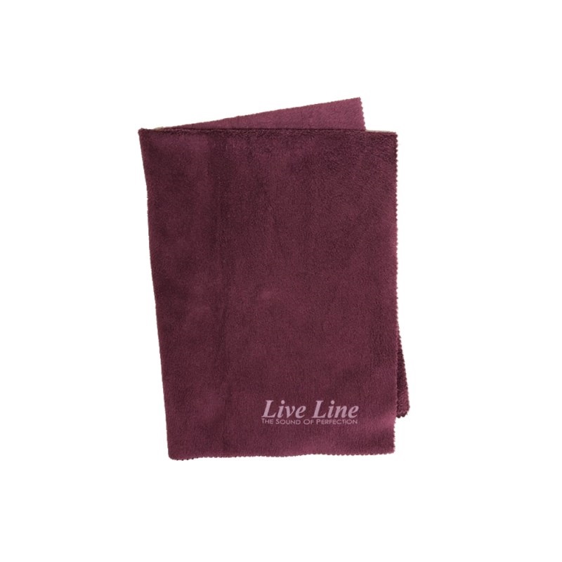 Live Line LWC1800WN (ワイン) [ワイピングクロス]