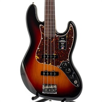 American Professional II Jazz Bass FRETLESS (3-Color Sunburst/Rosewood) 【フェンダーB級特価】