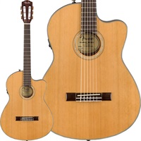 CN-140SCE Nylon Thinline (Natural) 【フェンダーB級特価】