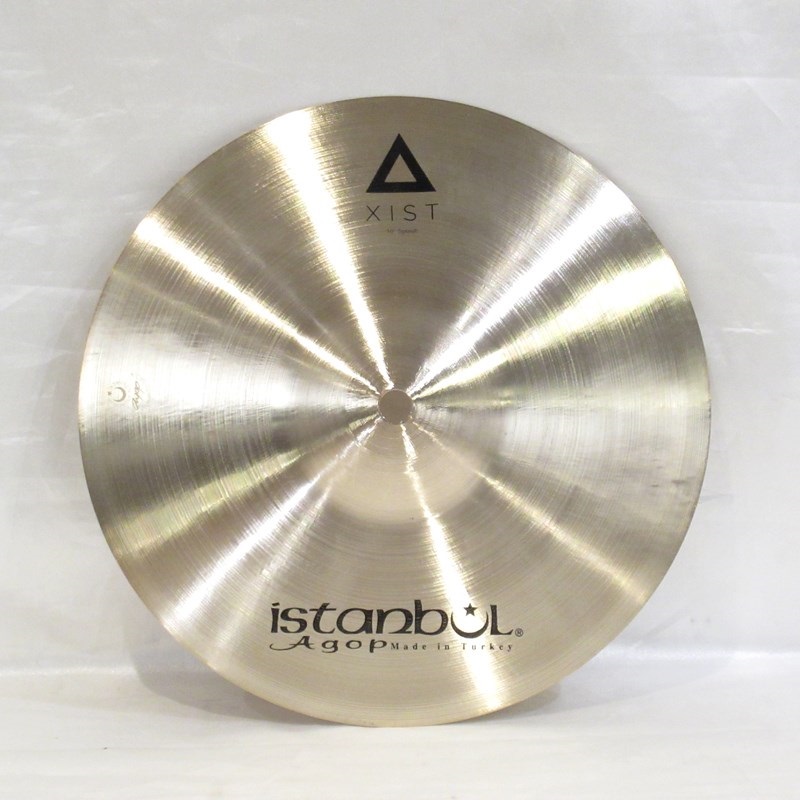 Istanbul／Agop Xist Splash 10 [255g] ｜イケベ楽器店オンラインストア