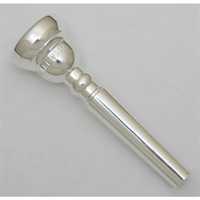 6A4A　トランペット用マウスピース 【中古】