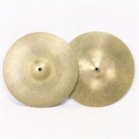 1970's Canada K Hihat 14 [1098g/1268g]【VINTAGE】