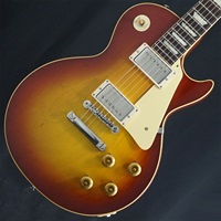 【USED】 Murphy Lab 1958 Les Paul Standard Reissue (Washed Cherry Sunburst/Ultra Light Aged) 【SN.8 21706】