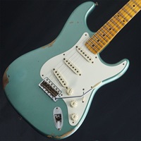 【USED】 2021 Spring Event Limited Edition Re-Order 1957 Stratocaster (Fadad Sherwood Green Metallic)【SN.CZ566897】