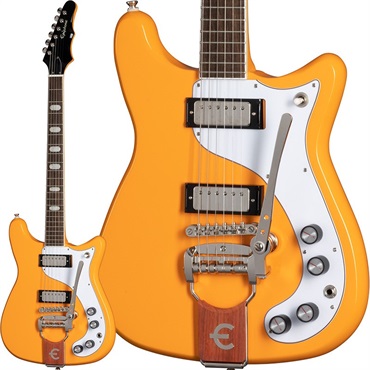 Epiphone 150th Anniversary Crestwood Custom (California Coral)