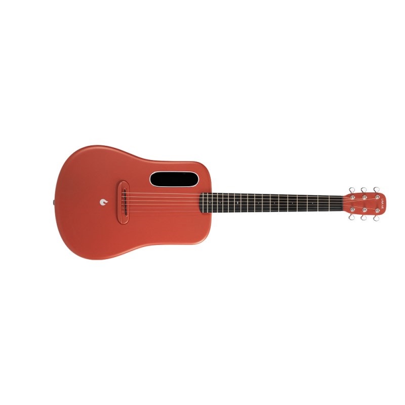 LAVA MUSIC LAVA ME3 36 w / Space Bag (Red) 【取り寄せ商品】 ラバ 