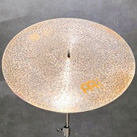 R&D Prototype Byzance Dark Big Apple Dark Flat Ride 22 [B22BADFR][2060g][2023 MEINL FACTORY TOUR 選定品]