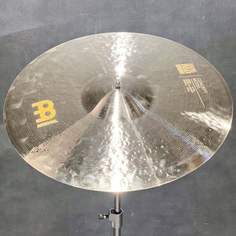 MEINL 【値下げしました！】R&D Prototype Serpents Ride 21 -Derek Roddy Signature [B21SR][3110g][2023 MEINL FACTORY TOUR 選定品]