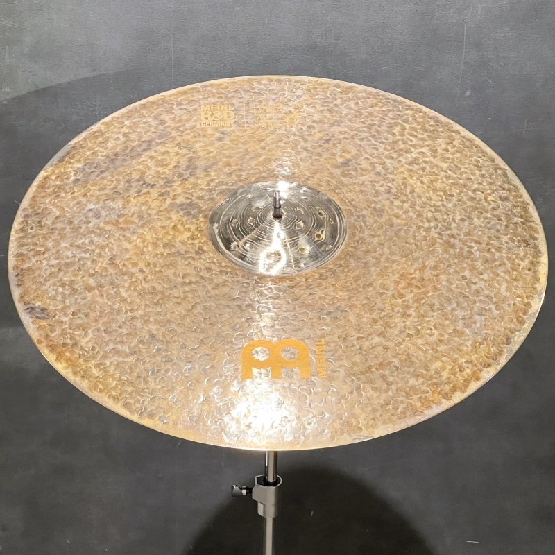 MEINL R&D Prototype Byzance Dark Big Apple Dark Ride 24 [B24BADAR