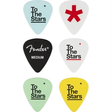 TOM DELONGE 351 CELLULOID PICKS (6)[#1980351463]