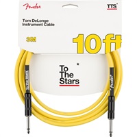 TOM DELONGE TO THE STARS INSTRUMENT CABLE(10ft/GRAFFITI YELLOW)[#0990810263]