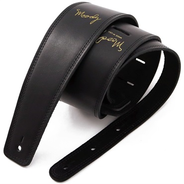 Leather-Suede 2.5 STD [Black-Black]