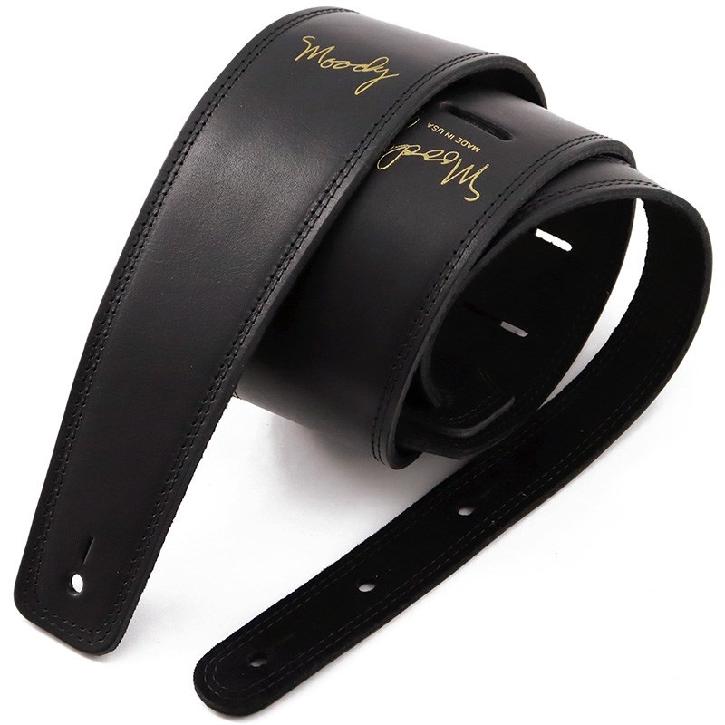 Moody Leather-Suede 2.5 STD [Black-Black]