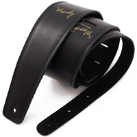 Leather-Suede 2.5 STD [Black-Black]