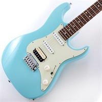 【USED】JE-Line Standard Alder with Asatobucker (Daphne Blue/Rosewood) SN.71949