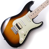 【USED】JE-Line Standard Alder with Asatobucker (2 Tone Tobacco Burst/Maple) SN.72653