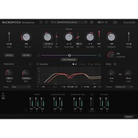 【12/25 午前11時までの限定特価！】MicroPitch Immersive(オンライン納品)(代引不可)
