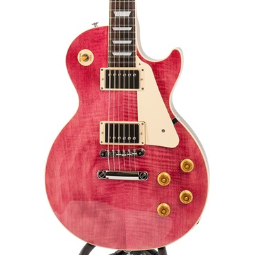 Les Paul Standard '50s Figured Top (Translucent Fuchsia) 【S/N 221630406】