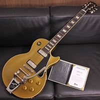 Murphy Lab 1956 Les Paul Model w/Mini Humbuckers & Bigsby All Gold Light Aged SN. 6 3224