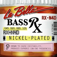 Nickel 4 Strings [RX-N4D] 【在庫処分超特価】