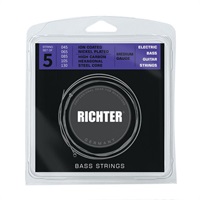 ＃1808 Electric Bass 5String set [45-130/Medium Gauge] 【在庫処分超特価】