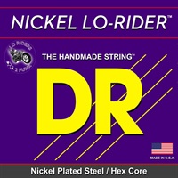 Bass Strings NICKEL LO-RIDER NMH-45 (45-105) 【在庫処分超特価】