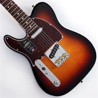 American Professional II Telecaster Left-Hand (3-Color Sunburst/Rosewood) 【フェンダーB級特価】