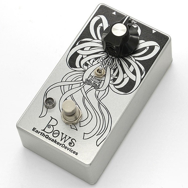 Earthquaker Devices Bows ゲルマニウムプリアンプ | selemed.com.pe