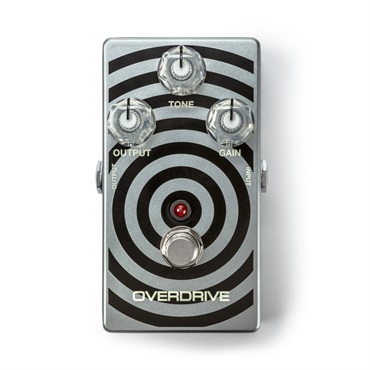 MXR 【数量限定新品特価】WA44 / WYLDE AUDIO OVERDRIVE